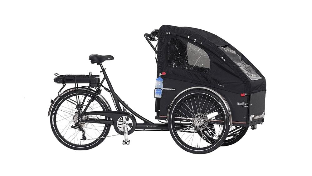Christiania Bikes Light Comfort E-Drive
