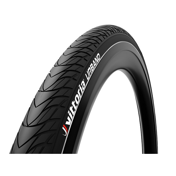 Cykeldäck Vittoria Däck City Urbano 47-559/700x47C Reflex
