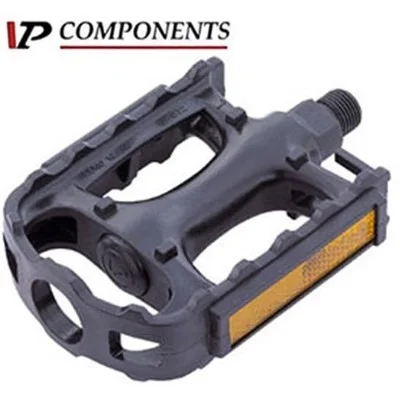 Citybikepedal 9/16 med glidskydd