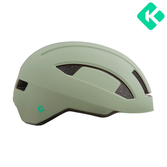 Cykelhjälm Lazer CityZen KinetiCore Matte Laurel Green