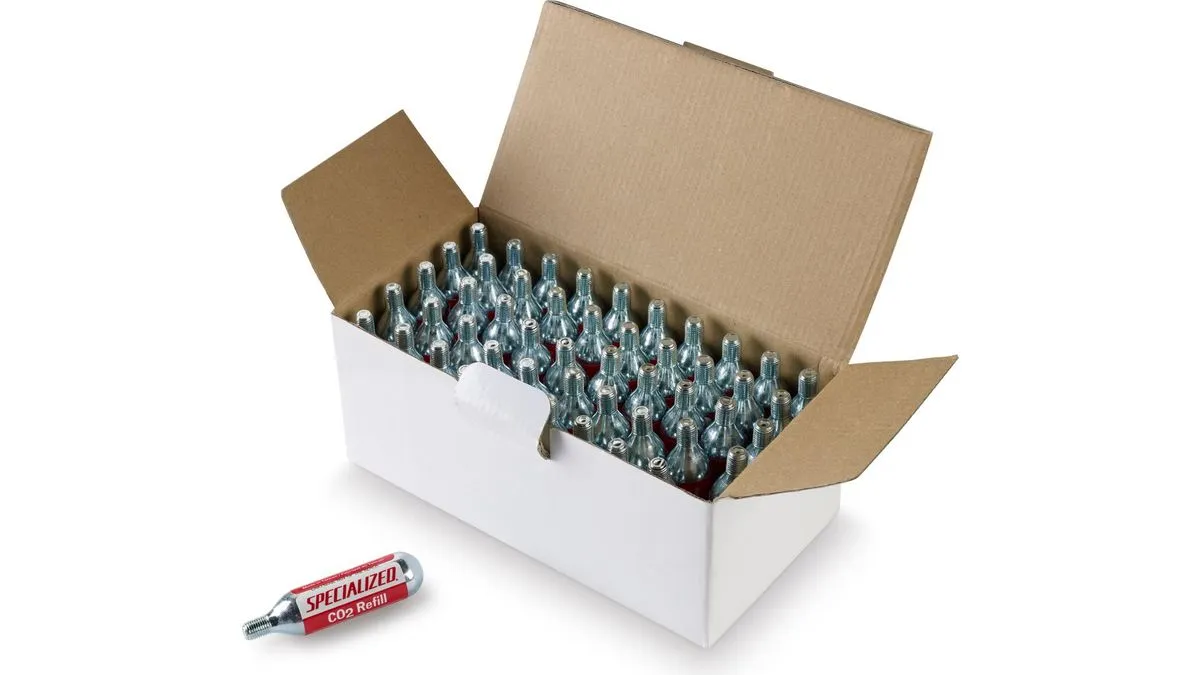 Patroner CO2 Specialized 16g