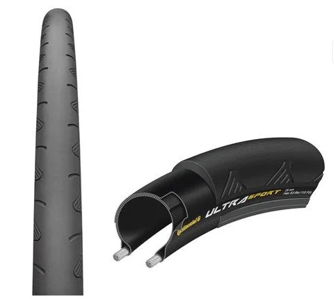 Cykeldäck 28 tum Conti Vikbart Ultra Sport 25-622 mm