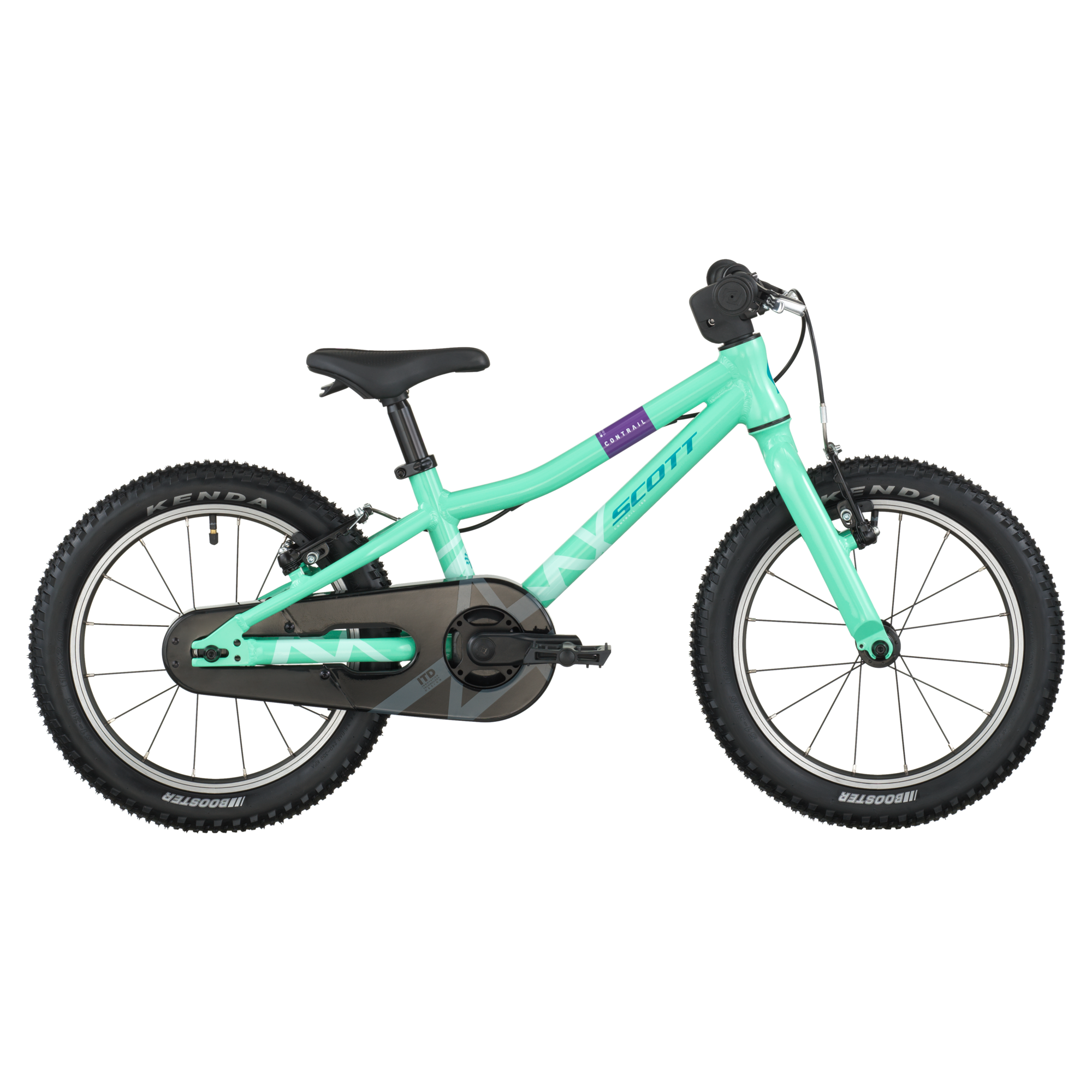 Barncykel Scott Contrail 160 16"