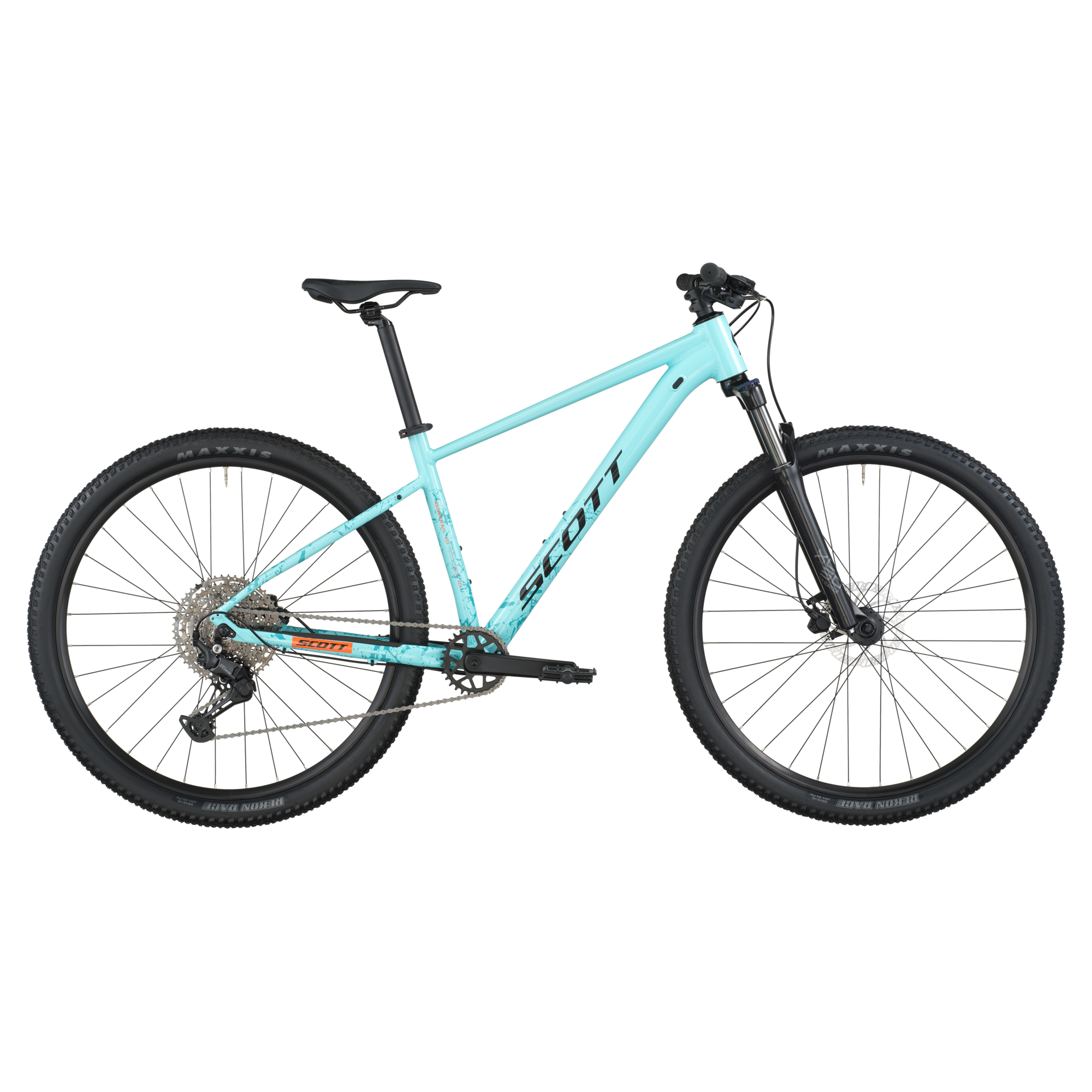 MTB Scott Contrail 20 Tropic Blue