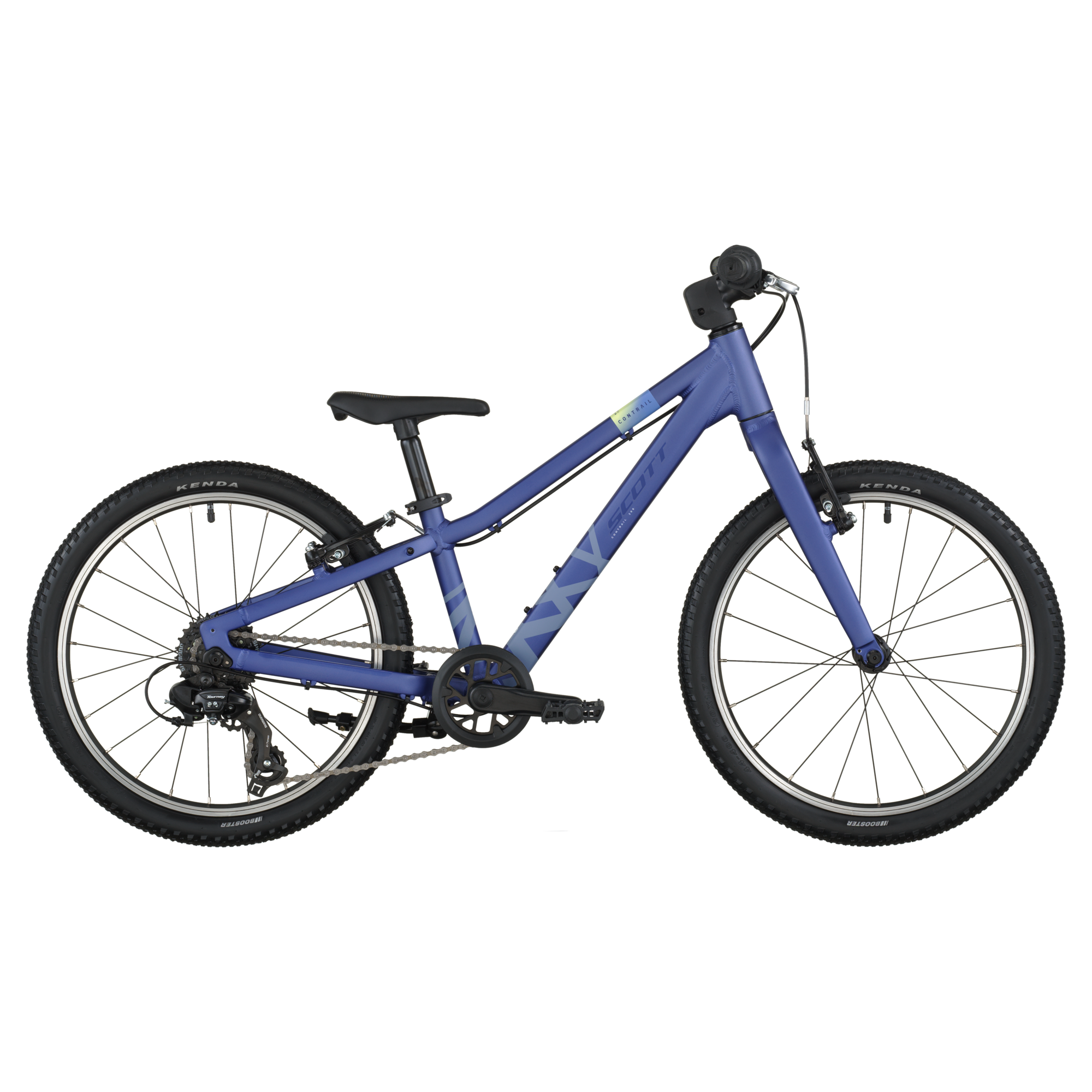 Barncykel Scott Contrail 200 20"