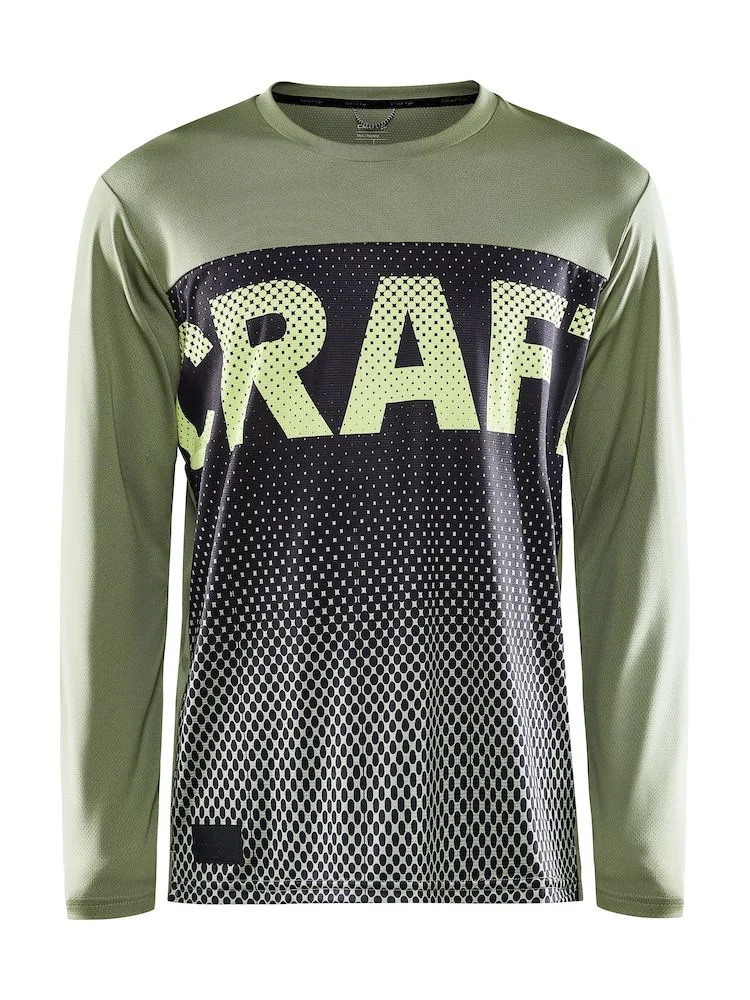 Craft Core Offroad Jersey Forest/Black