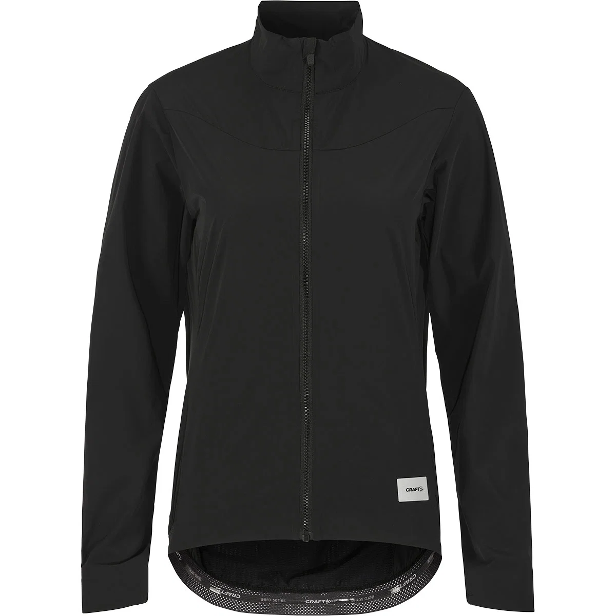 Cykeljacka Craft Endur Light Wind Jacket Dam Svart