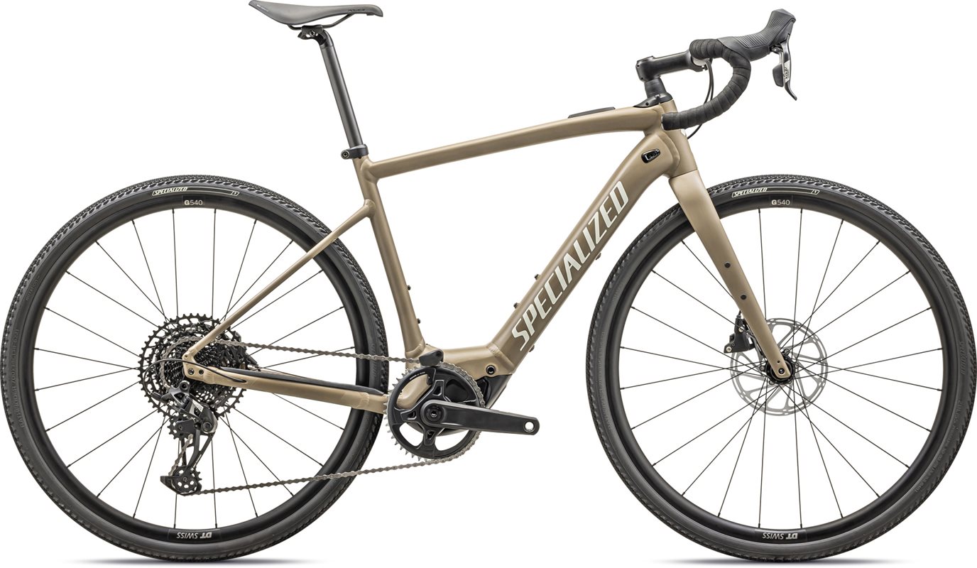 Specialized Turbo Creo 2 Comp E5 Satin Taupe 58
