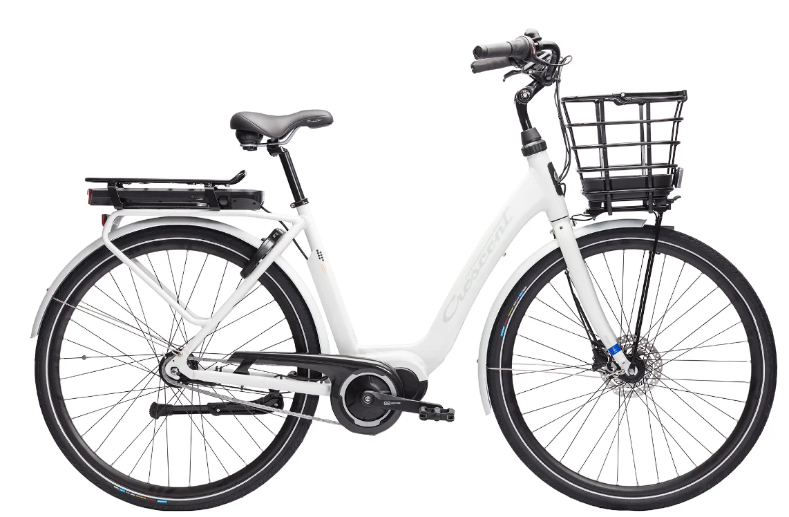 Crescent ELlie 7 växlad 51 cm