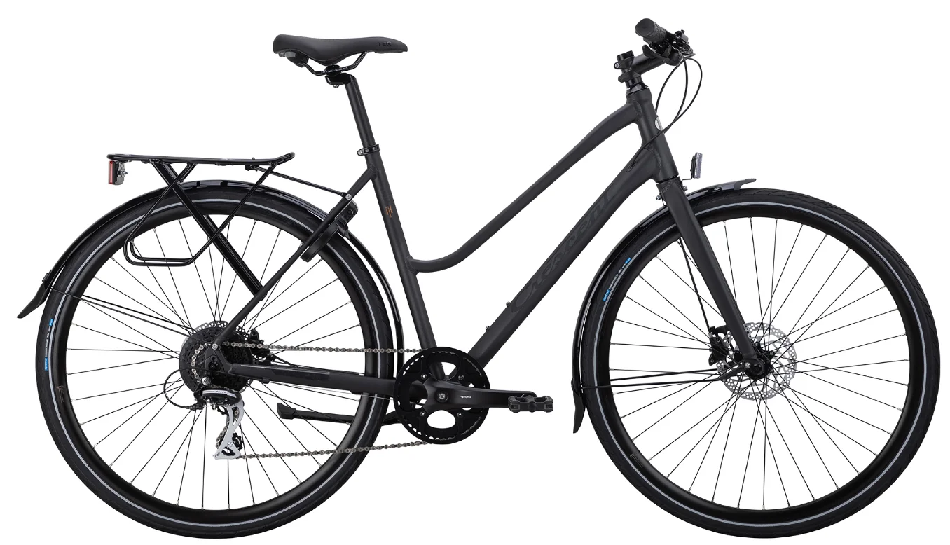 Crescent Femto 8vxl Svart