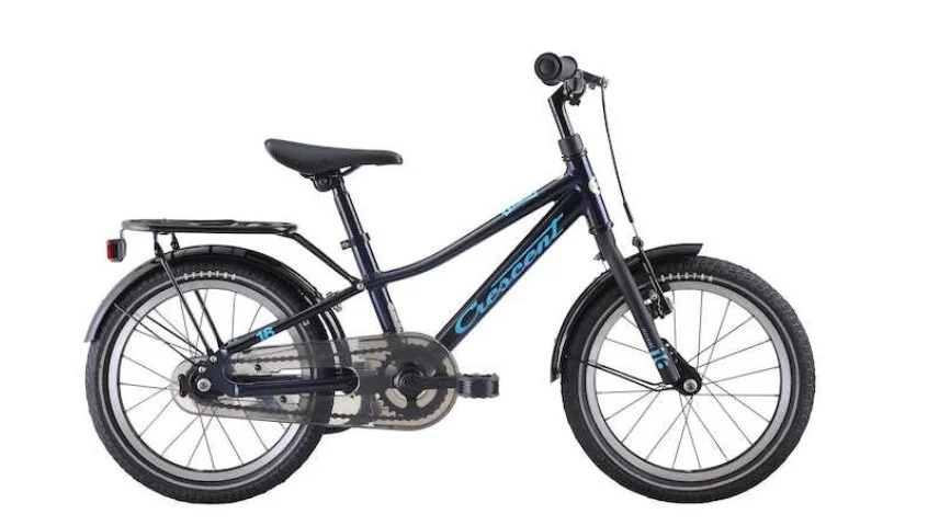 Crescent Gorm 0-vxl 16tum Svart Fot- och handbroms