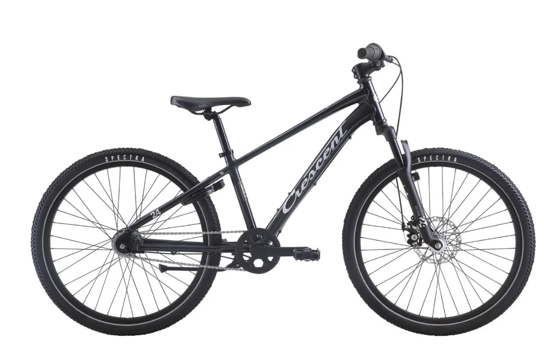 Crescent Jare 7-vxl 24 tum Svart