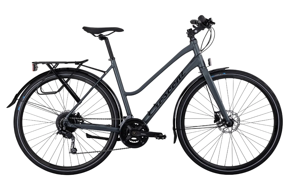 Crescent Nikka 18-vxl 51 cm Grå