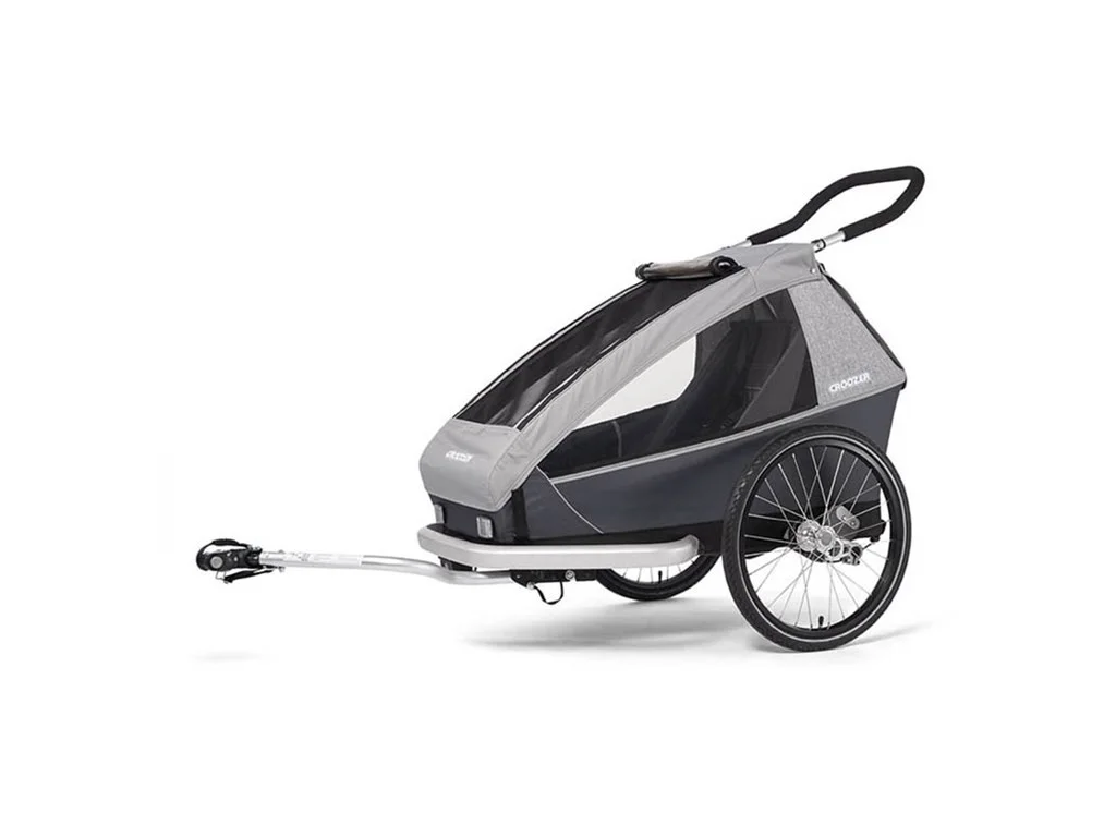 Cykelvagn Croozer Child trailer Croozer Kid Keeke 2