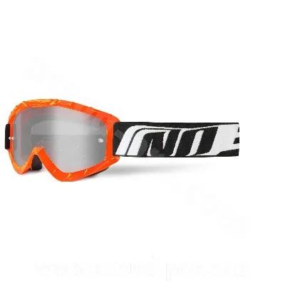 Crossglasögon No End Orange