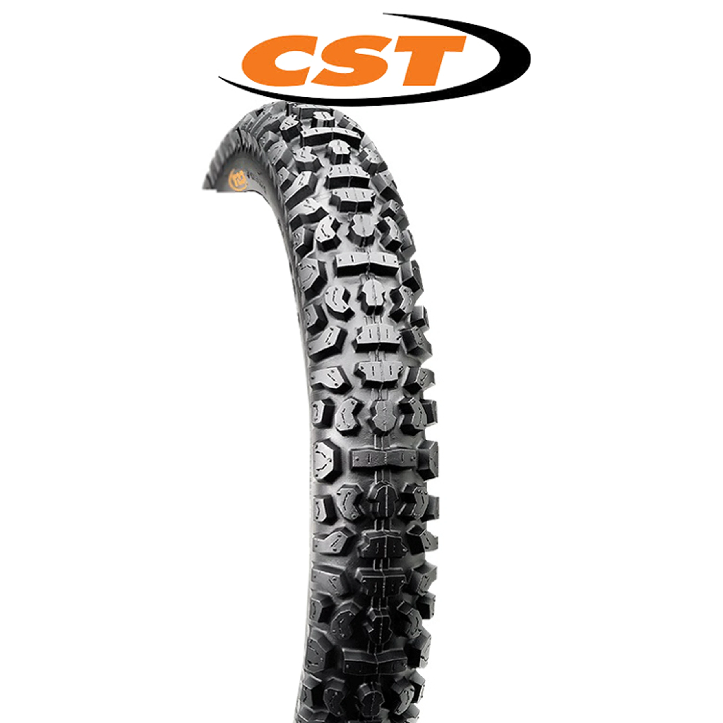 Däck CST 2.75X21 4-Lagers