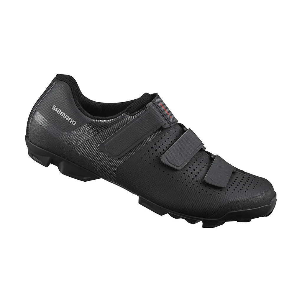 Cykelskor Simano SH-XC100M Black 43.0
