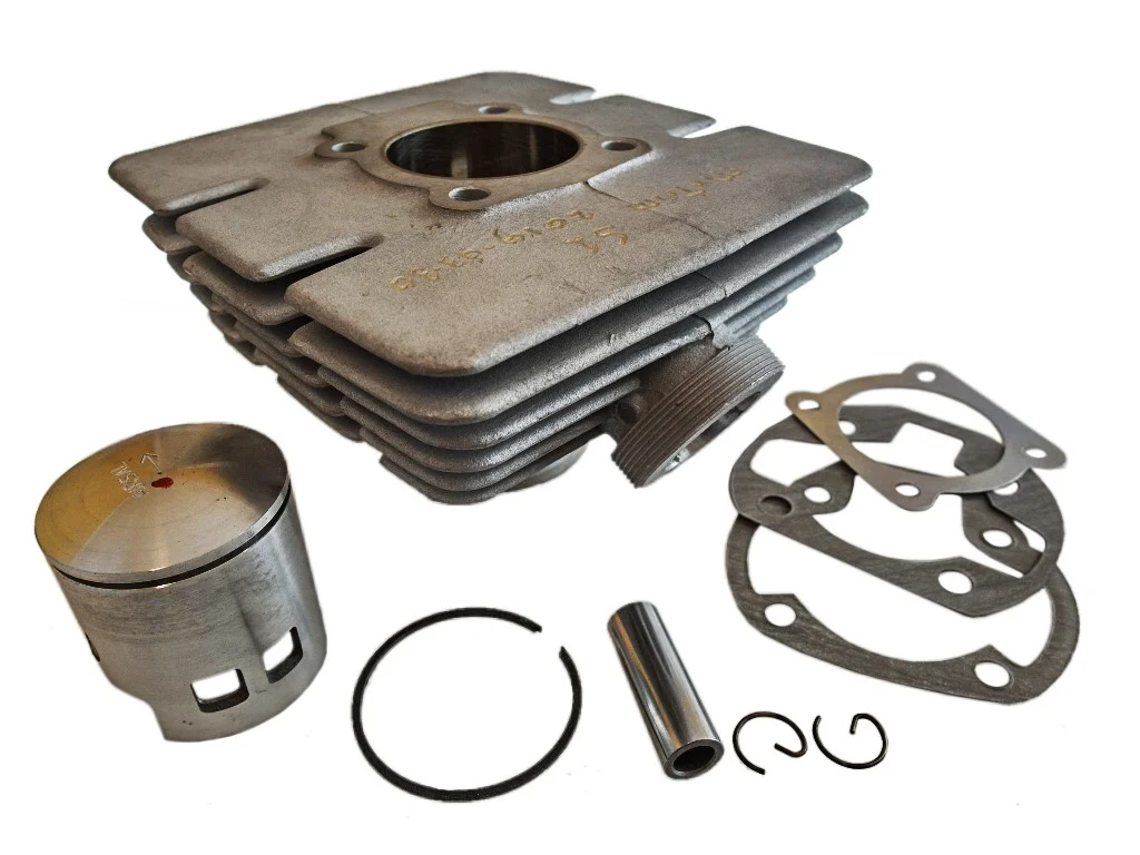 Cylinder Made by Airsal Yamaha DT50MX 70CC 45MM portad