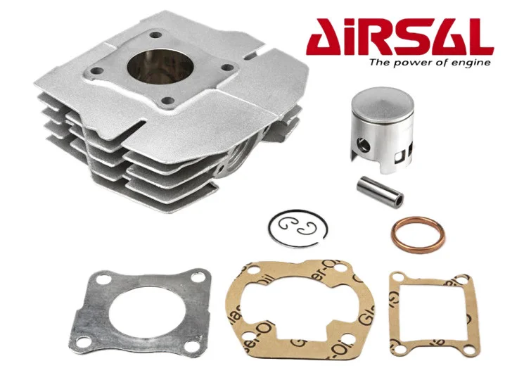 Cylinder 70 cc Airsal, Honda MT