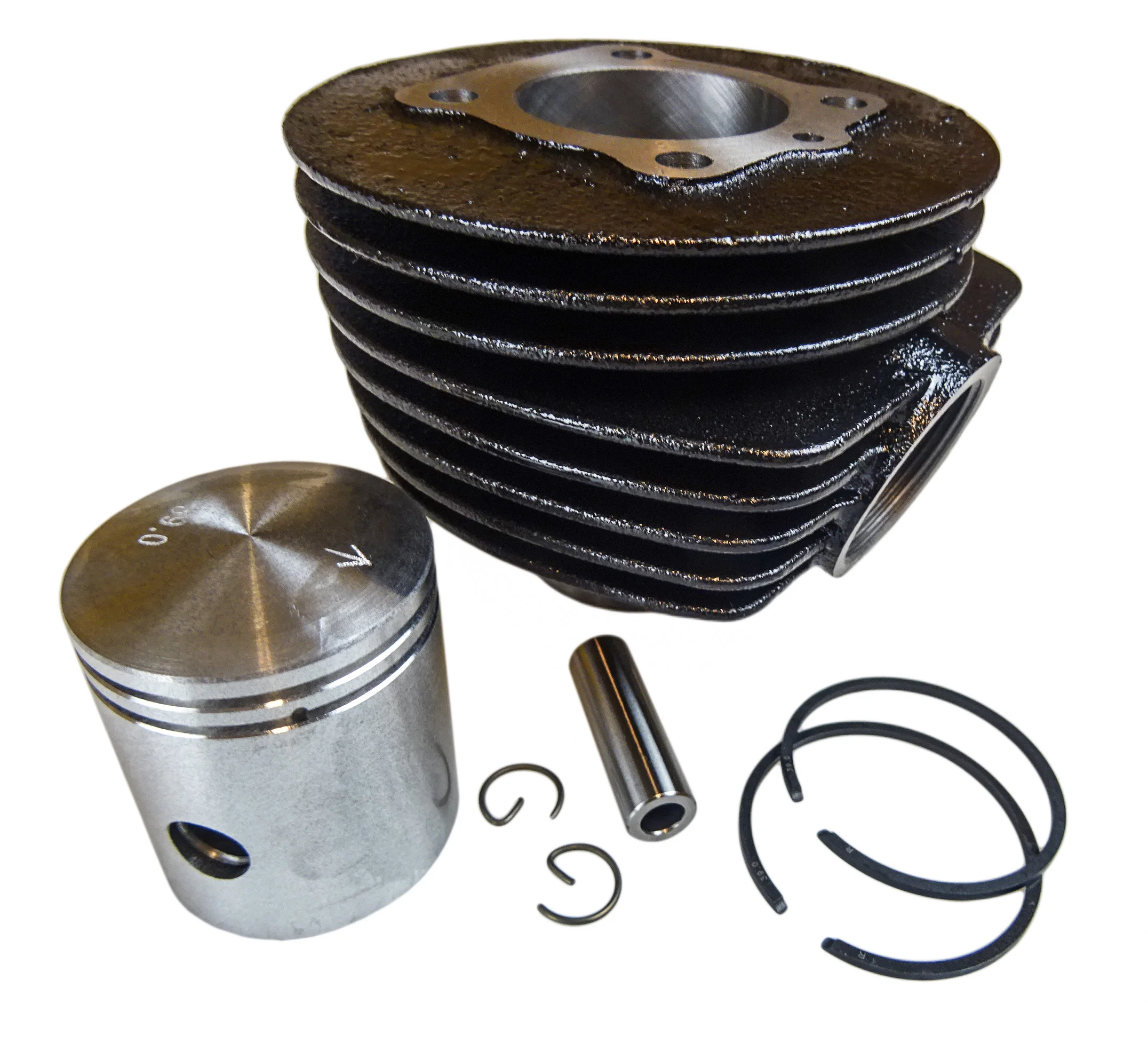 Cylinder Husqvarna Roulette