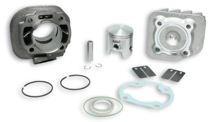 Cylinderkit (Sport) 70cc från Malossi