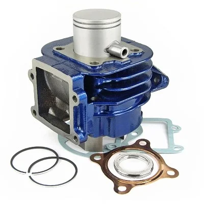 Cylinder Yamaha Slider Carenzi 40 mm