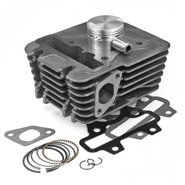 TNT Cylinderkit 50cc Piaggio Fly 4-Takt 2 ventiler