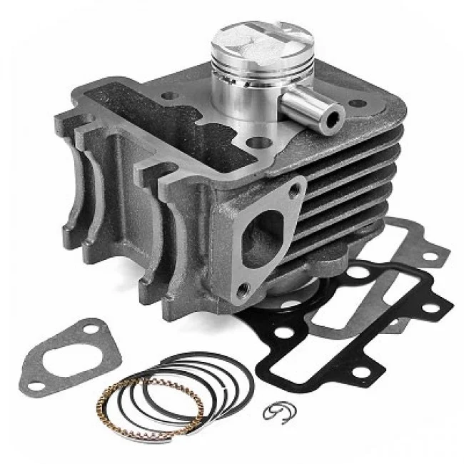 TNT Cylinderkit Standard 50cc Vespa LX 4-Takt 4 ventiler