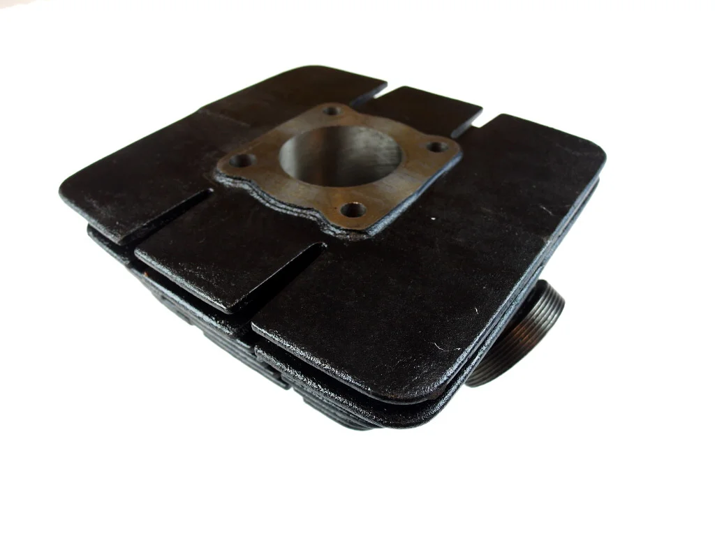 Cylinder Yamaha DT50 standardmodell