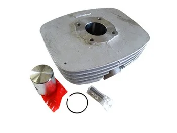 Cylinder Zundapp 50cc solfjädertyp ( breiwand )