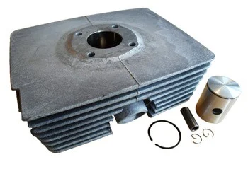 Cylinder Zundapp 50cc Supertherm 3.5 hk