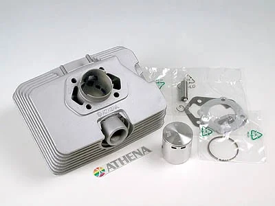 Cylinder Zundapp 50Cc Supertherm 6.3Hk Athena