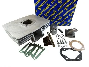 Cylinder Zundapp 70Cc Supertherm Med Reed-Ventil Parmakit