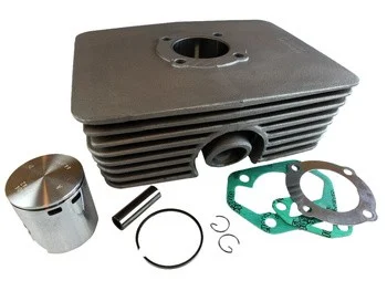 Cylinder Zundapp 70Cc Supertherm 45Mm Parmakit