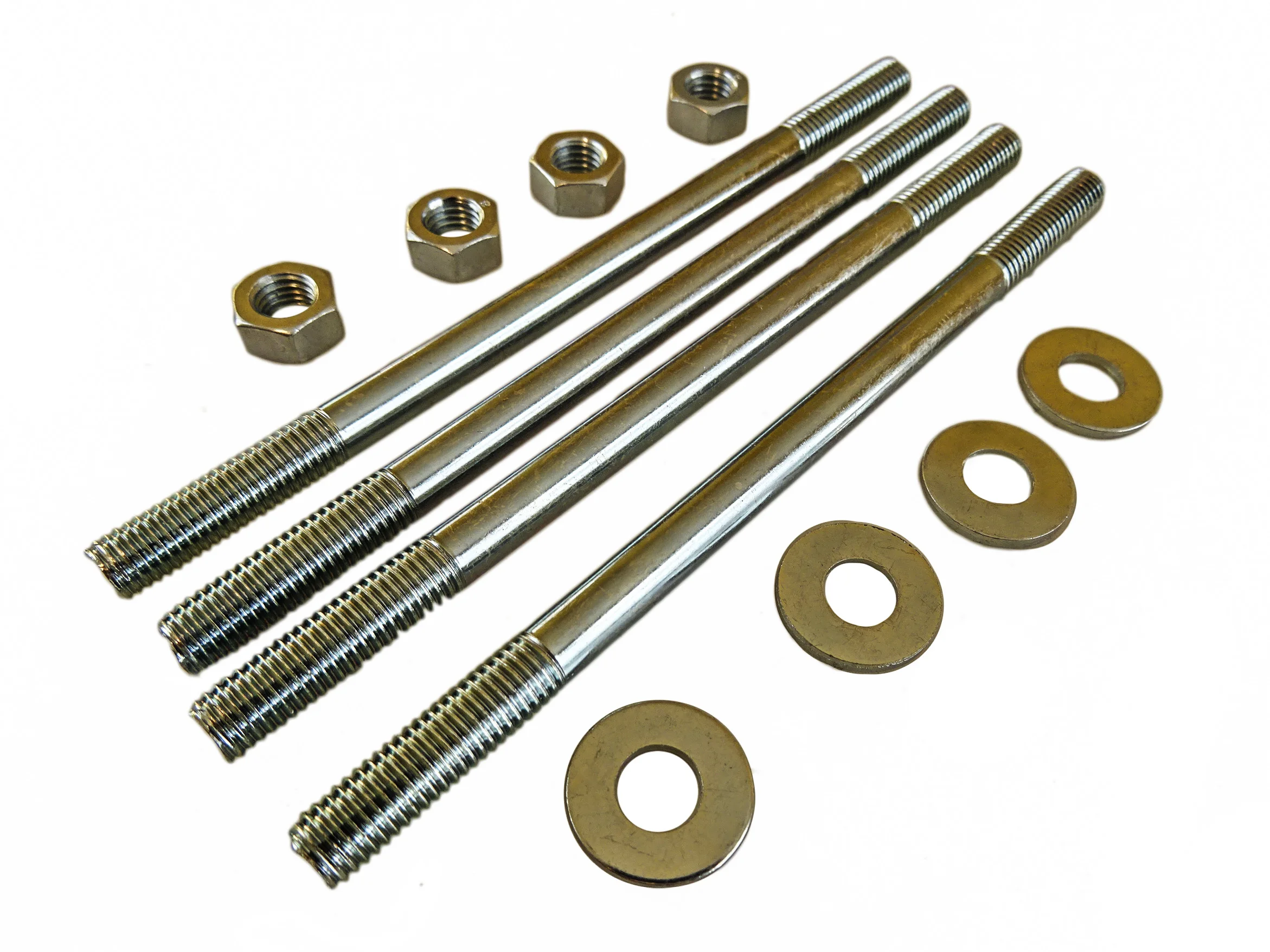 Cylinderbult sats M7x120