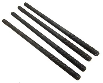 Cylinderbult Sats M8X166 Zundapp KS125 LC / KS175 LC