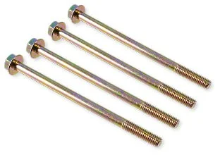 TNT Pinnbult Peugeot 4st Diameter 6mm