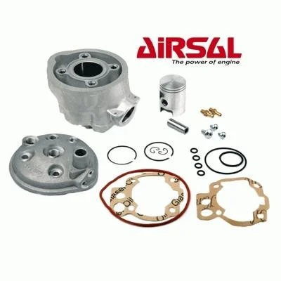 Cylinderkit - Airsal  (Sport 50cc)