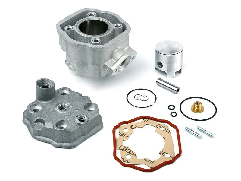 Airsal Racing T6 50cc cylinderkit
