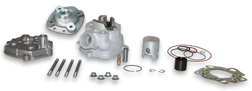 Cylinderkit - Malossi MHR Team 50cc (AM6)