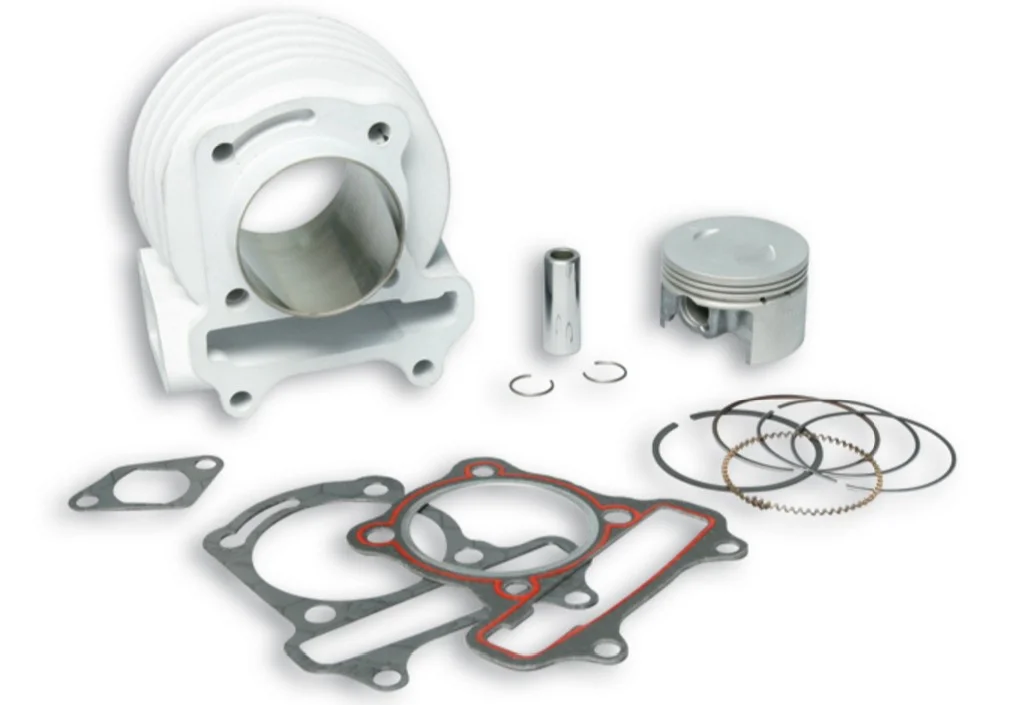Cylinderkit, Malossi Sport, Ø 52 pin Ø 13 4T