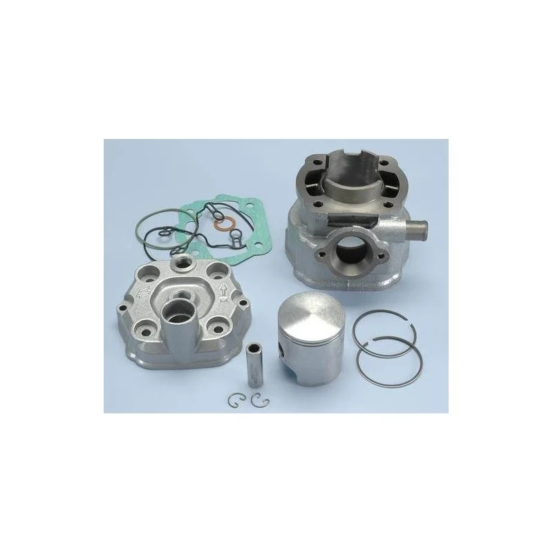 Cylinderkit - Polini(Guss) 80cc (DER)