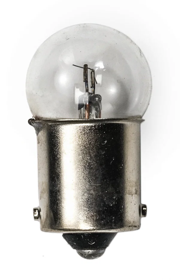 Glödlampa 12V 10W BA15S