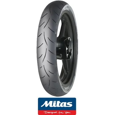 Mopeddäck 17 tum 100/80-17