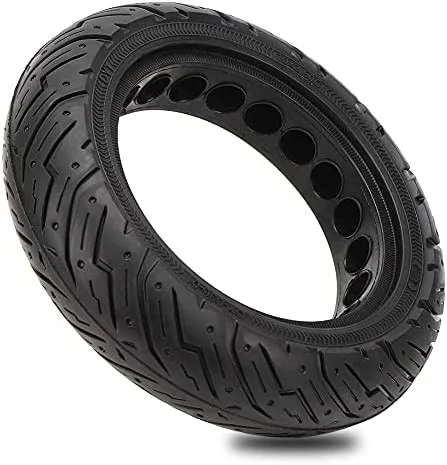 Elsparkcykeldäck 10 tum 10x2.5 slanglöst