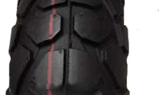 Mopeddäck 10 tum, 120/90X10