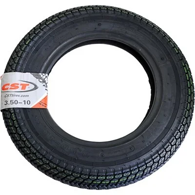 Mopeddäck 10 tum 3.50x10 4-lagers