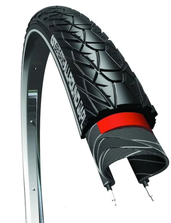 Cykeldäck 28 tum Spectra Duramax X-5 32-622 x5r Svart