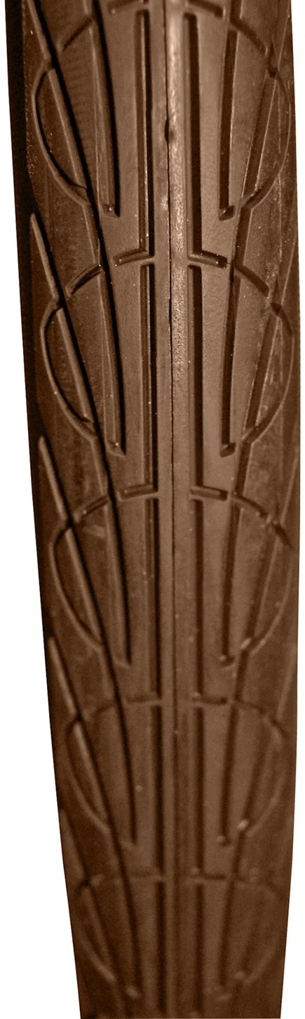 Cykeldäck 28 tum 40-622 Brunt Punkteringsskyddat