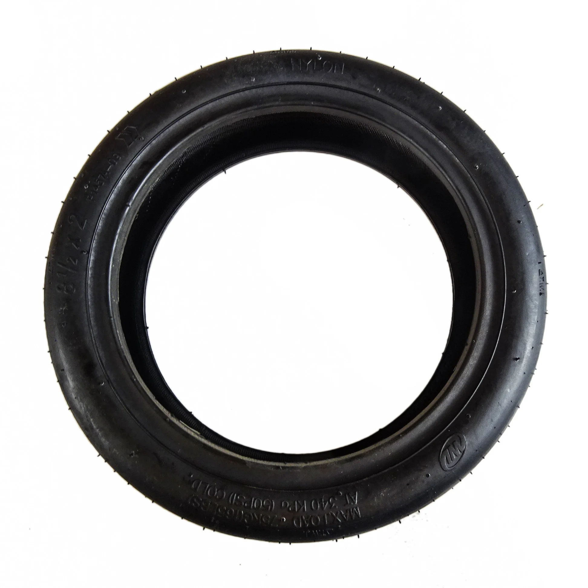 Elsparkcykeldäck 8,5x2 (8 1/2)